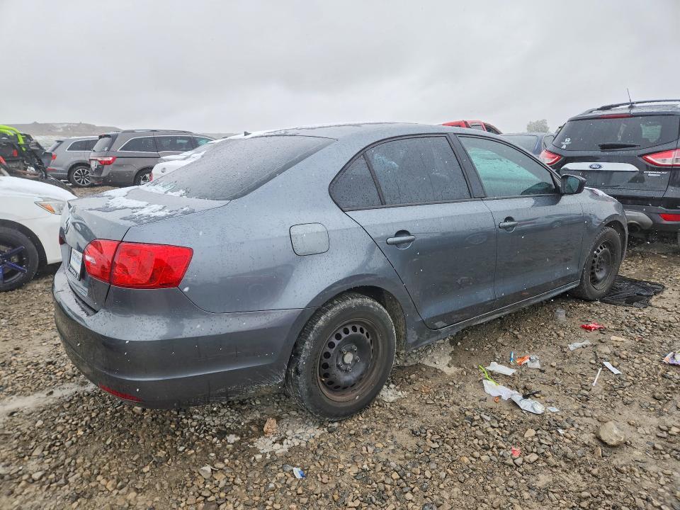2014 Volkswagen Jetta Base
