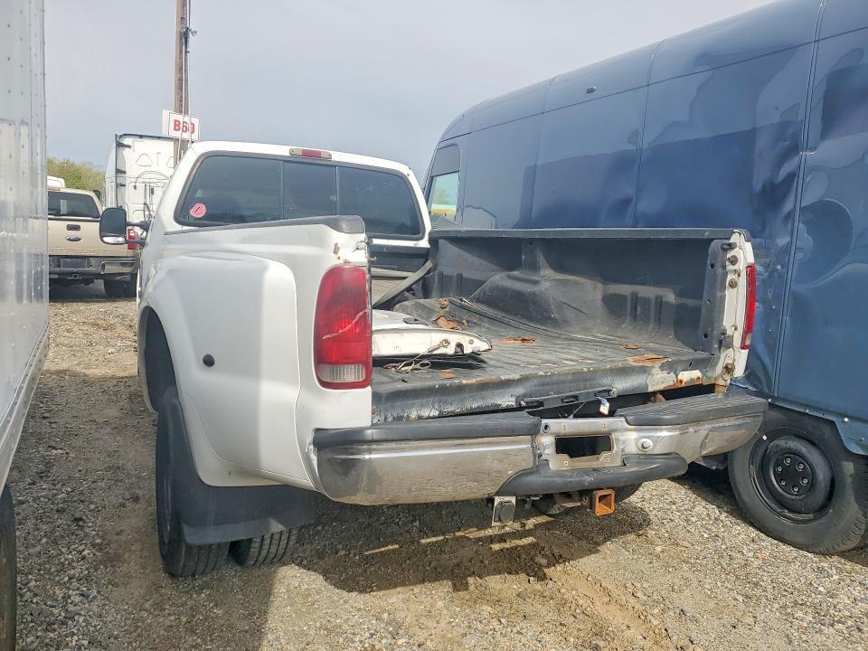 1999 Ford F350 Super Duty