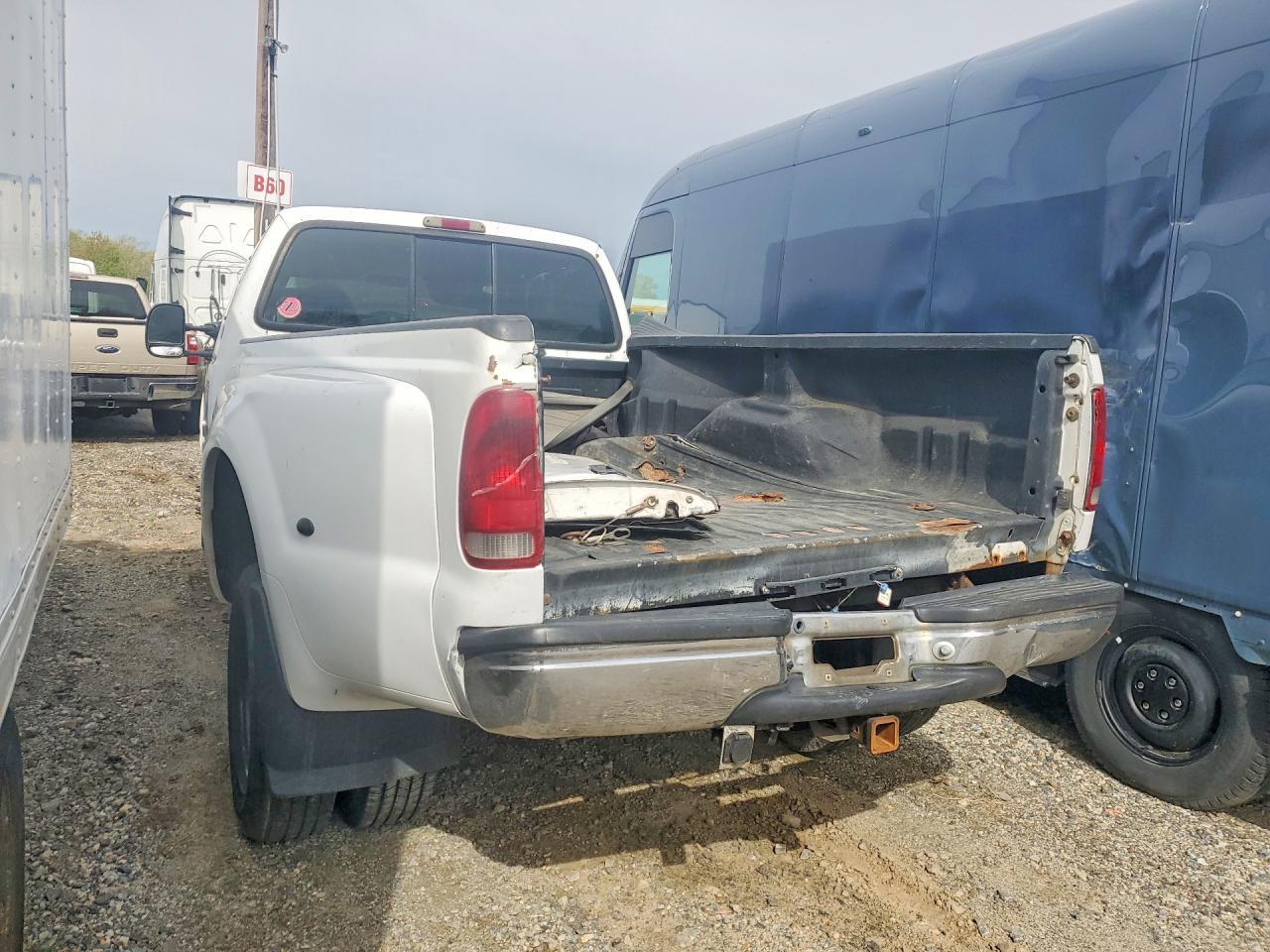 1999 Ford F350 Super Duty