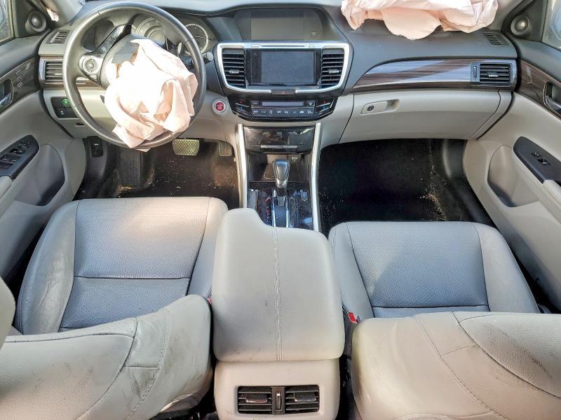 2016 Honda Accord exl