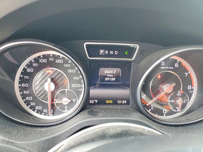 2015 Mercedes-Benz Gla 45 amg