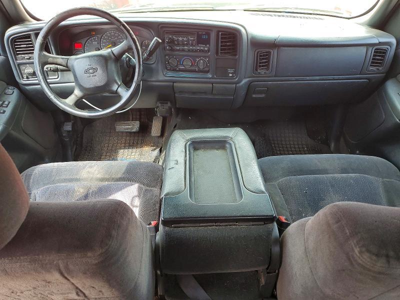 2001 Chev Silverado C2500 Heavy Duty
