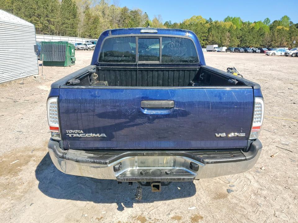 2012 Toyota Tacoma V6