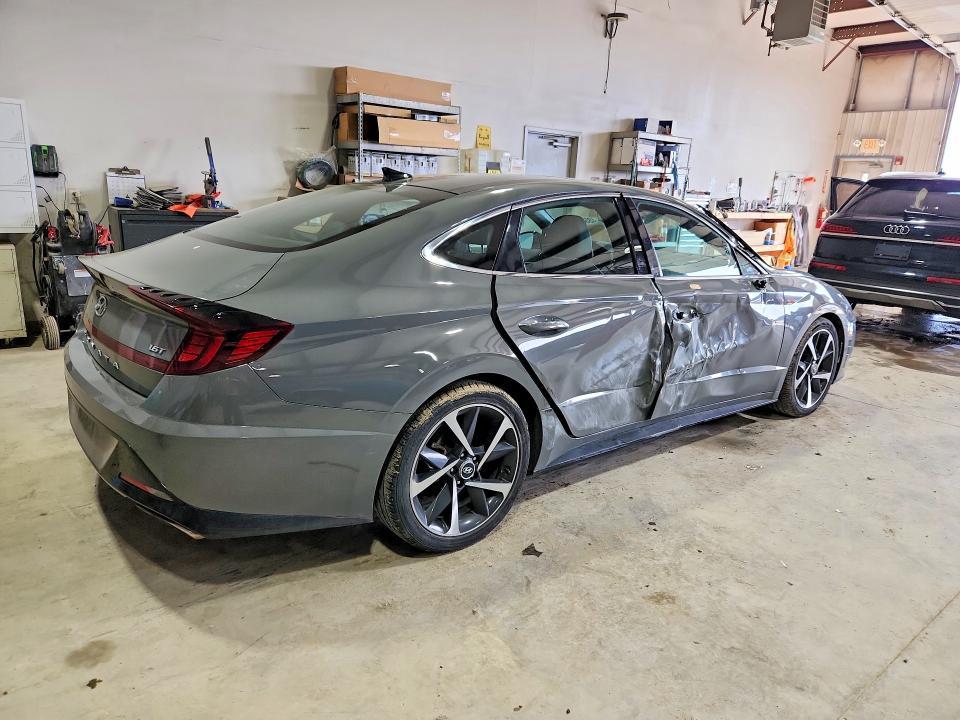 2023 Hyundai Sonata sel Plus