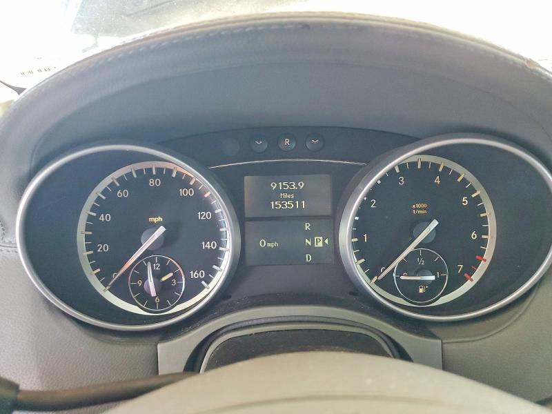 2012 Mercedes-Benz Gl 450 4matic
