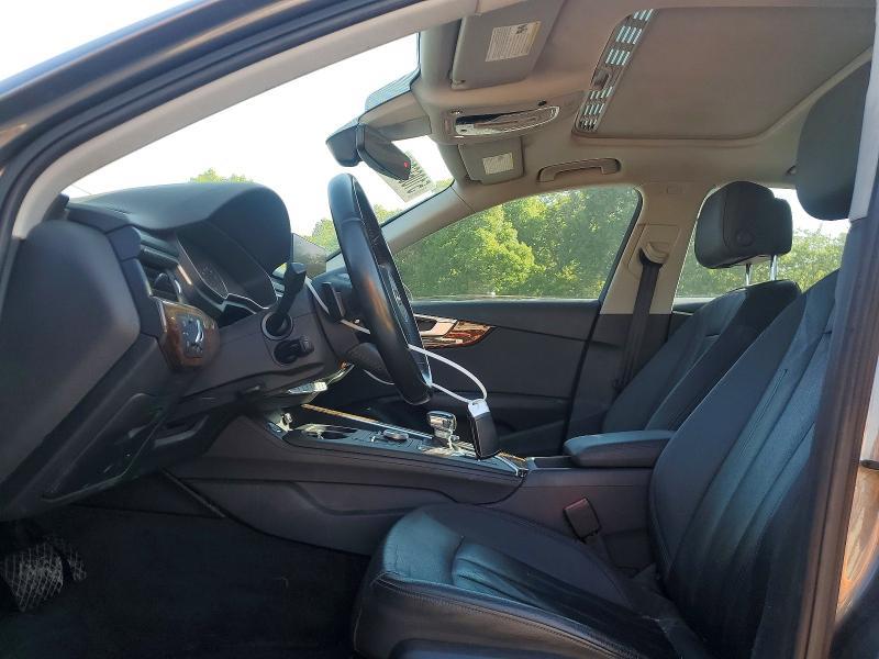 2017 Audi A4 Premium