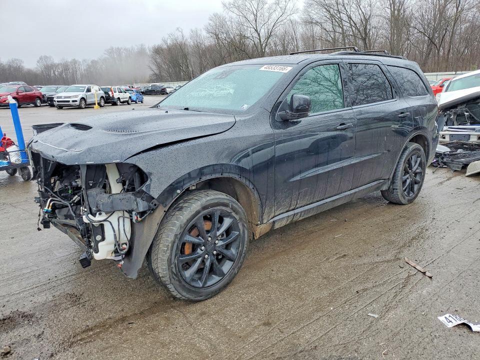 2018 Dodge Durango gt