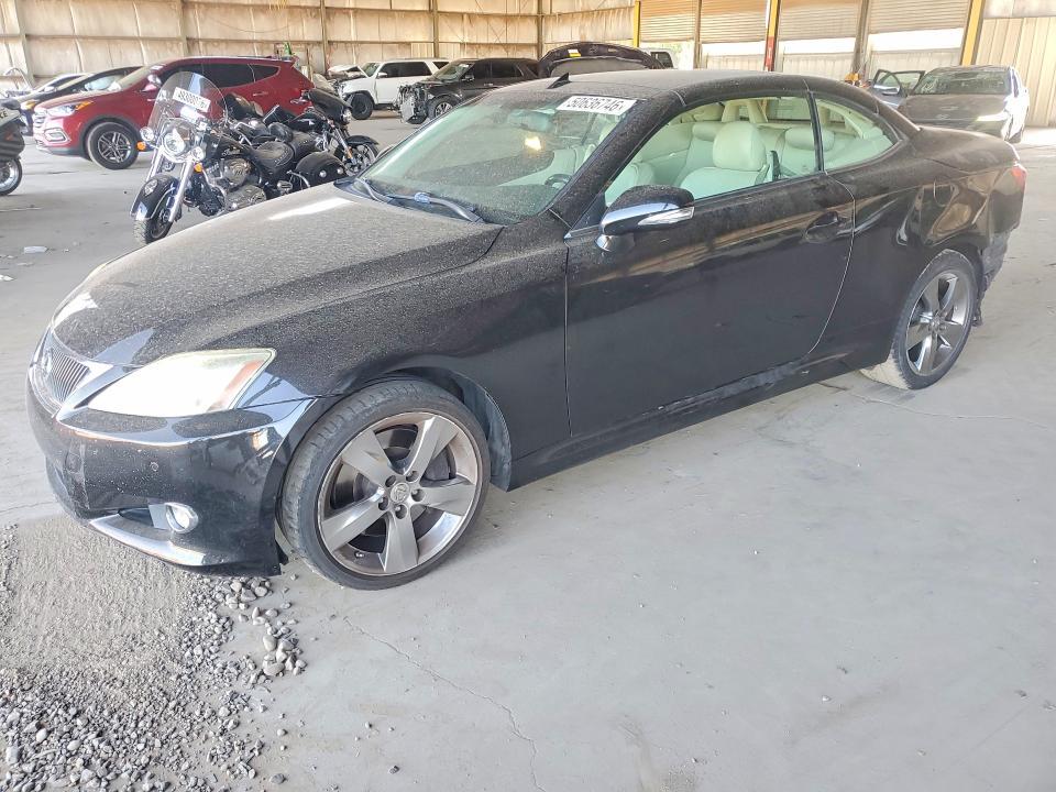 2010 Lexus Is 350