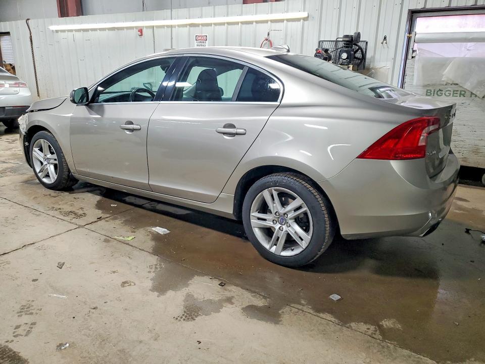 2014 Volvo S60 T5