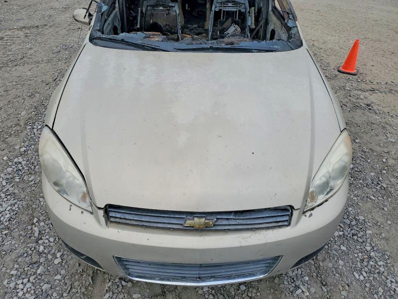 2010 Chevrolet Impala lt