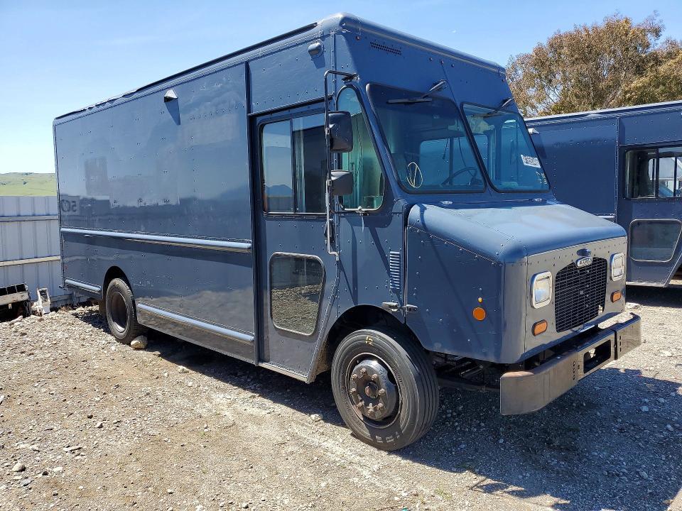2021 Freightliner Chassis M Line WALK-IN Van