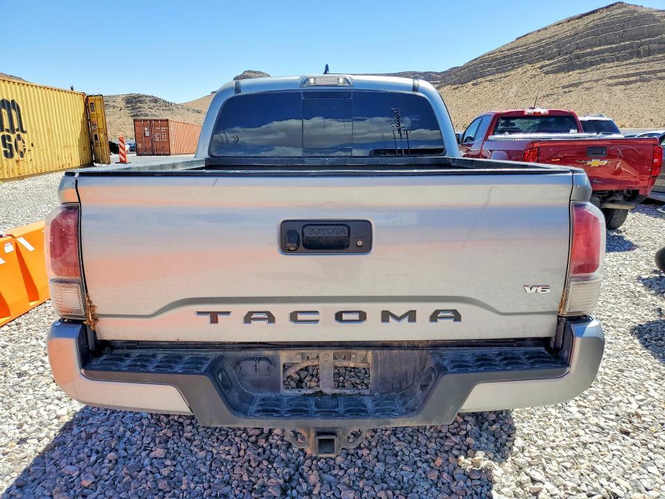 2017 Toyota Tacoma TRD Sport