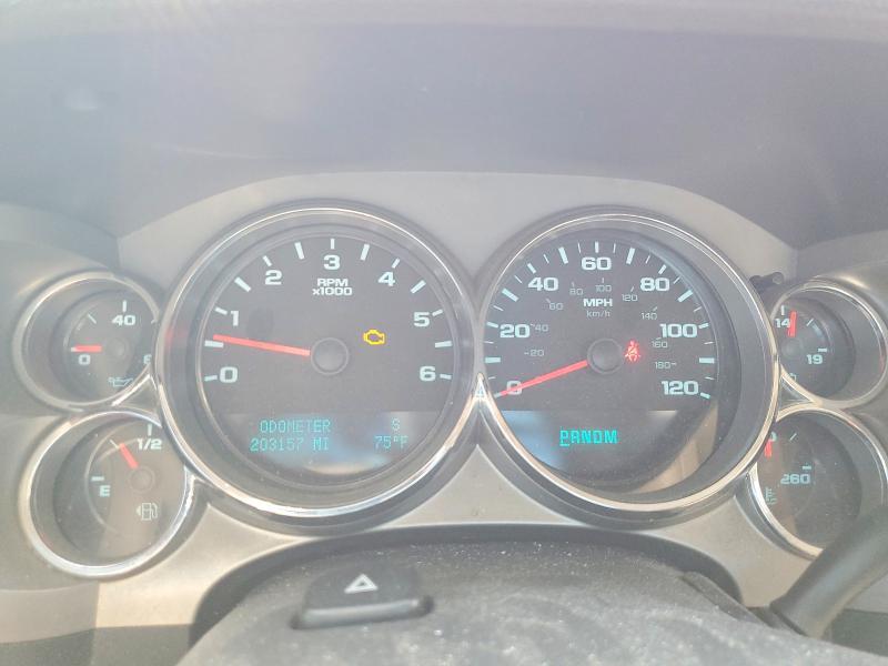 2011 Chevrolet Silverado K1500 LT