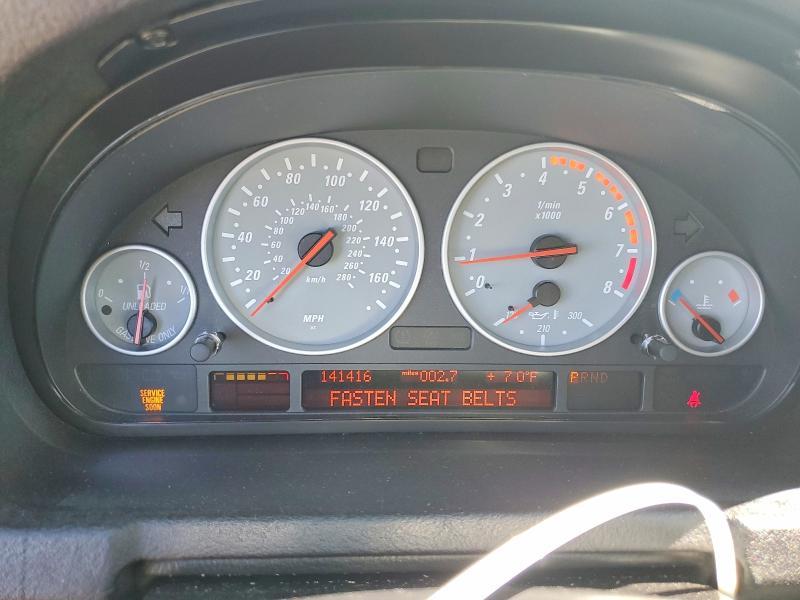 2005 BMW X5 4.8is