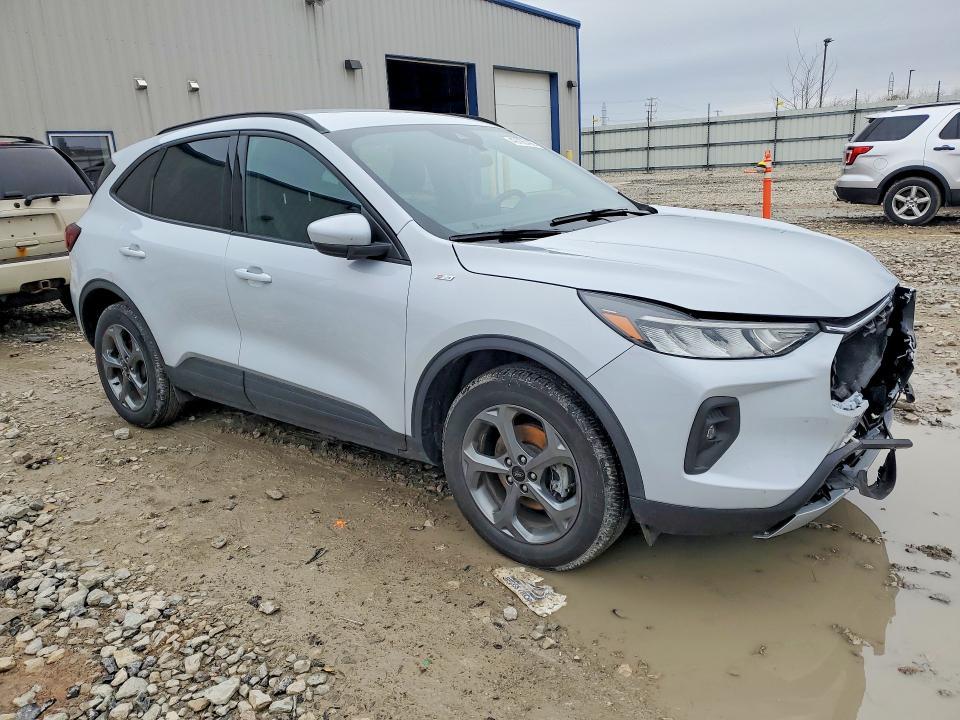 2025 Ford Escape st Line Select