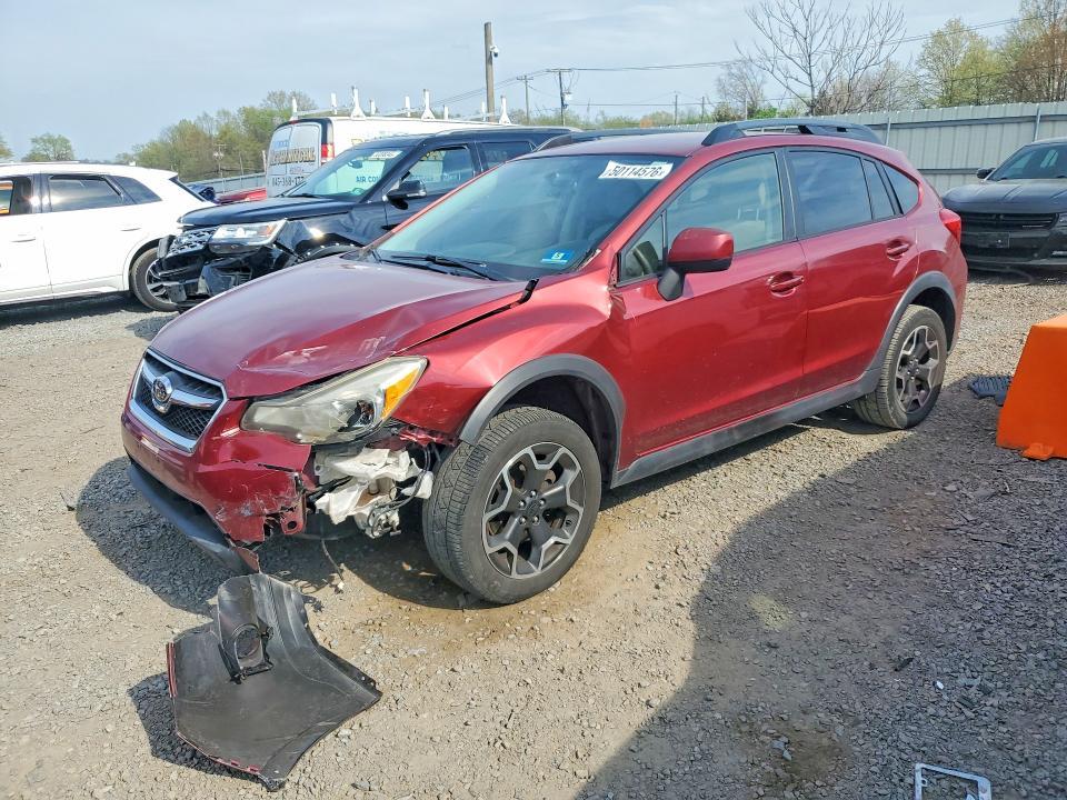 2013 Subaru Xv Crosstrek 2.0 Premium