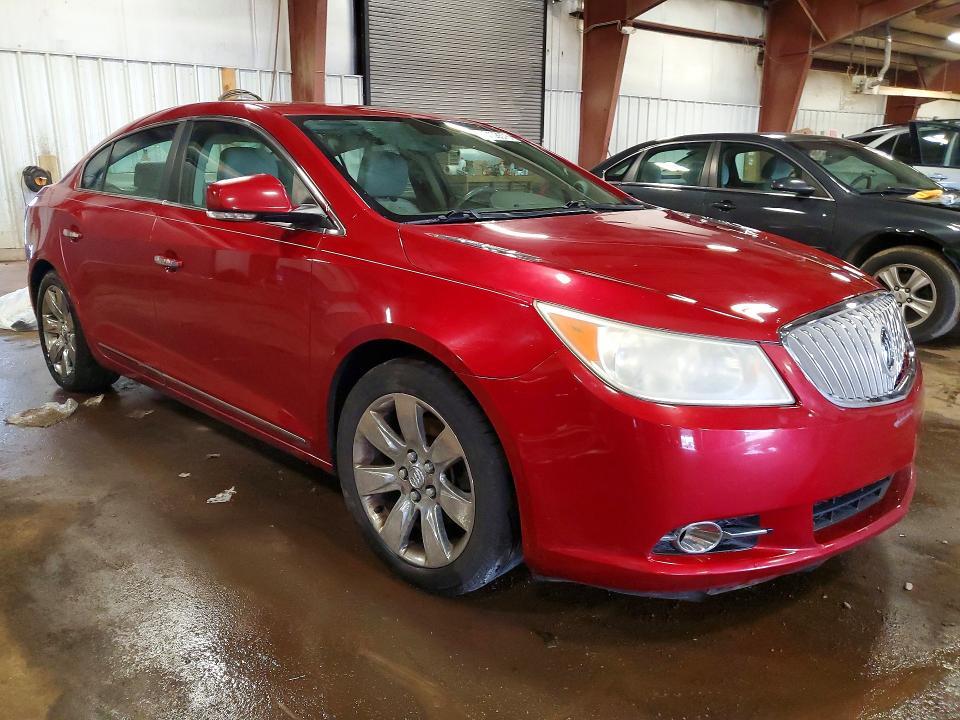 2012 Buick Lacrosse Premium