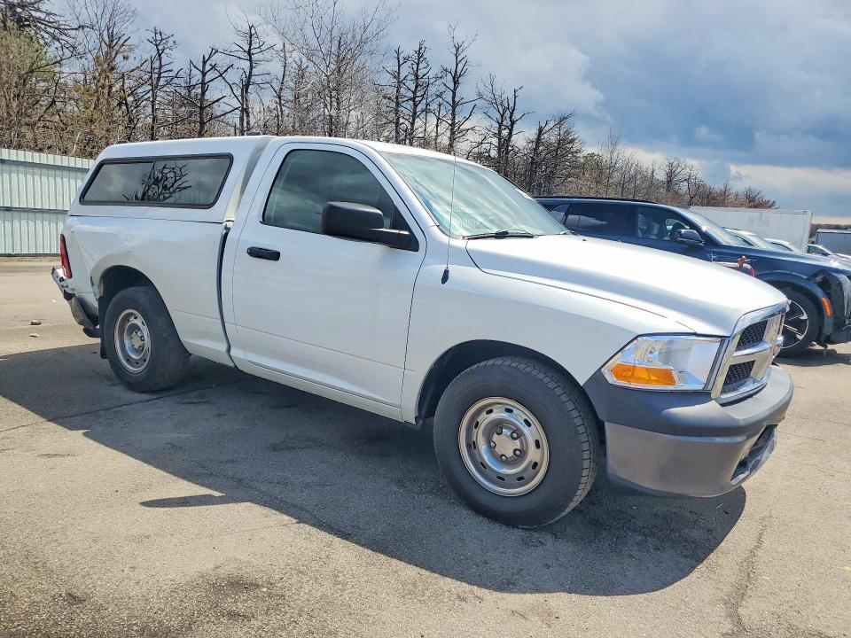 2010 Dodge RAM 1500