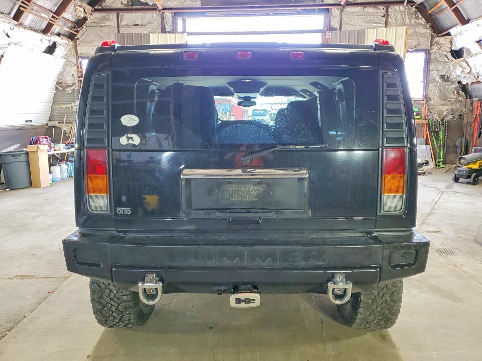 2004 Hummer H2