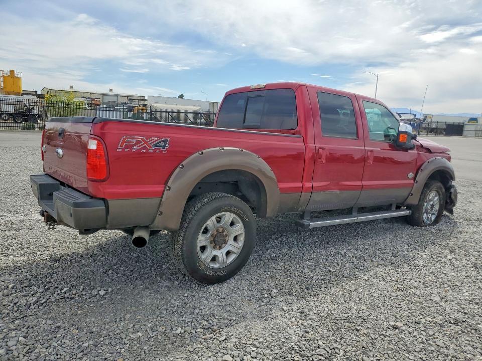 2015 Ford F350 Super Duty