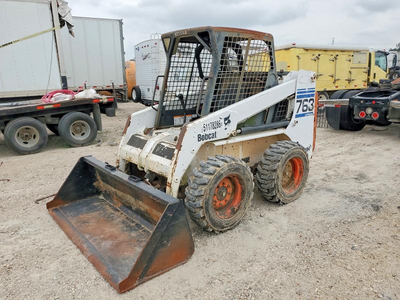 2004 Bobcat Skid