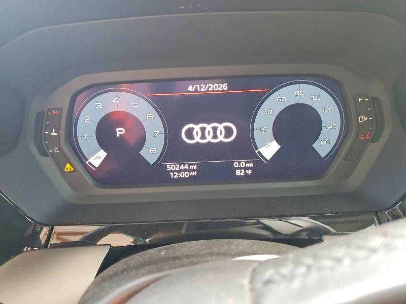 2023 Audi A3 Premium