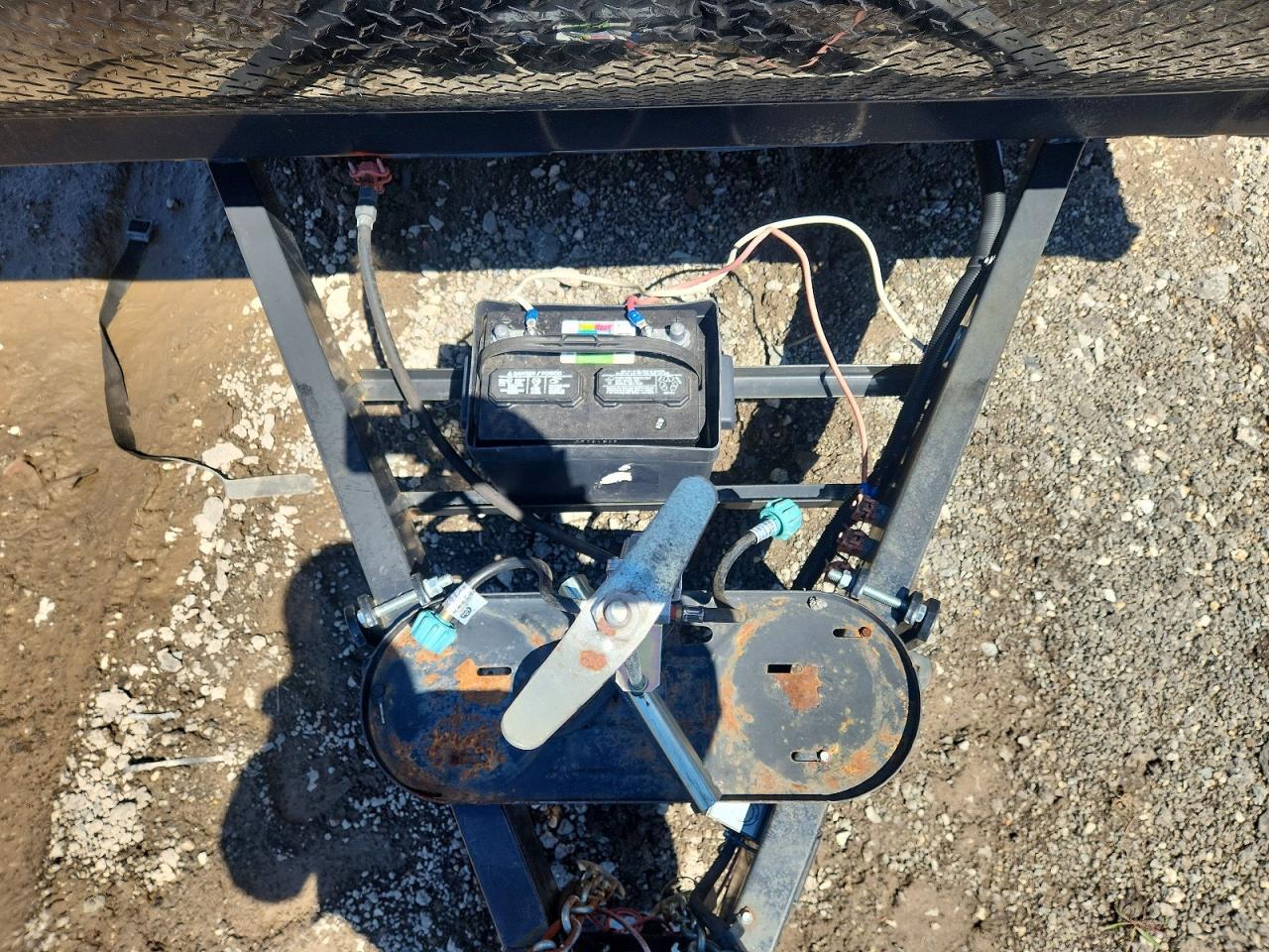 2019 Heartland Trail Runner Camper