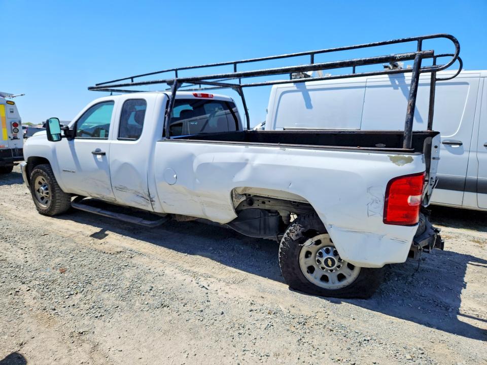 2012 Chevrolet Silverado K2500 Heavy Duty