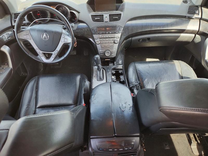 2009 Acura Mdx Technology