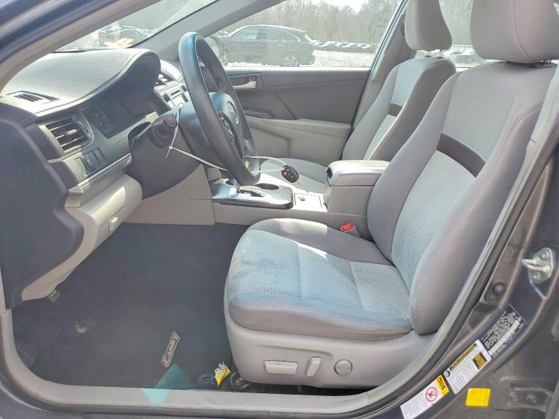 2014 Toyota Camry le