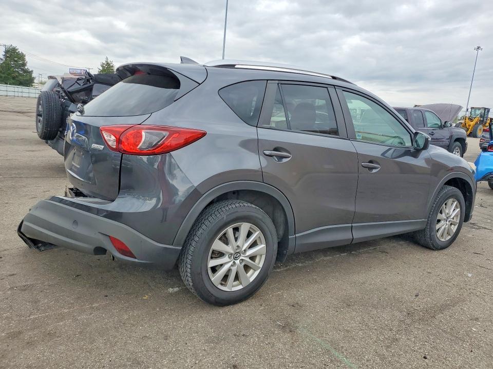 2016 Mazda Cx-5 Touring