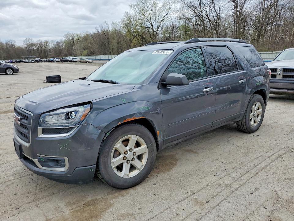 2013 GMC Acadia sle