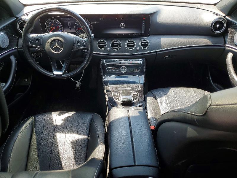 2017 Mercedes-Benz E 300 4matic