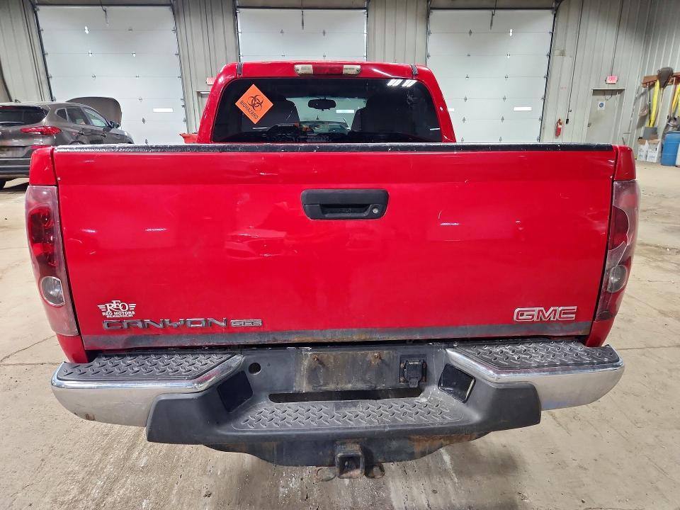 2008 GMC Canyon