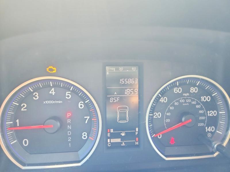 2009 Honda Cr-v exl