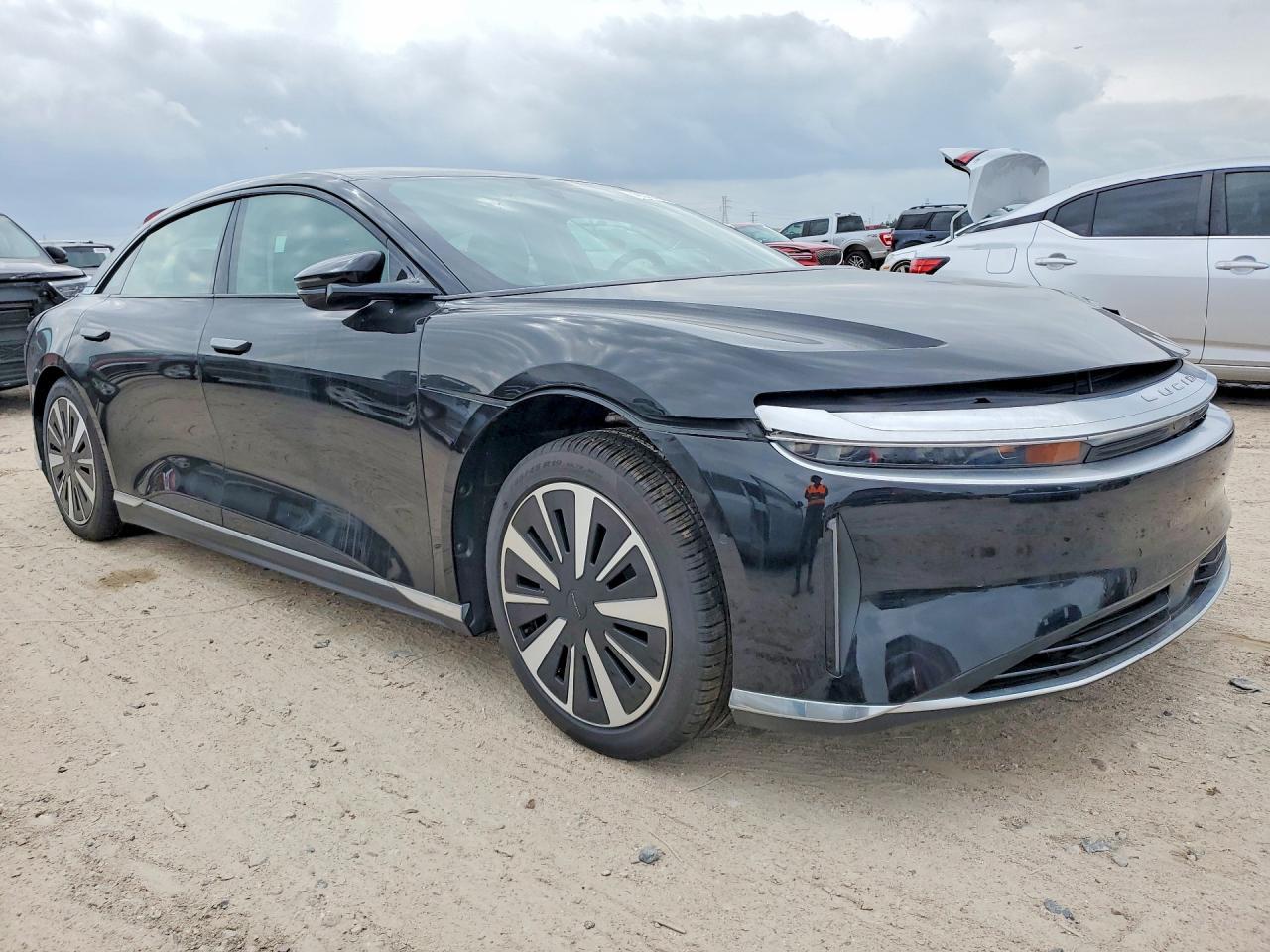 2026 Lucid Motors Air Pure