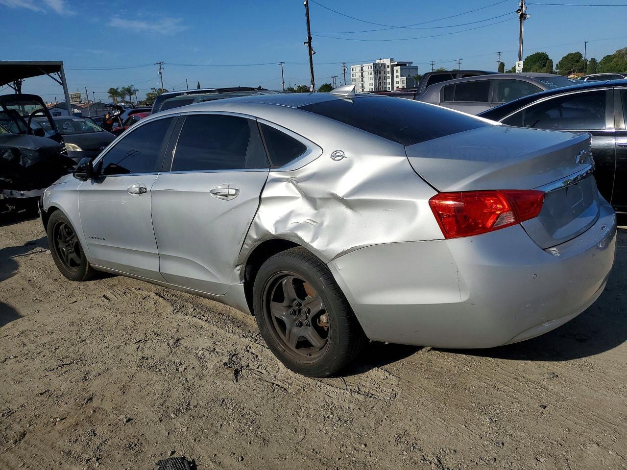2015 Chevrolet Impala ls