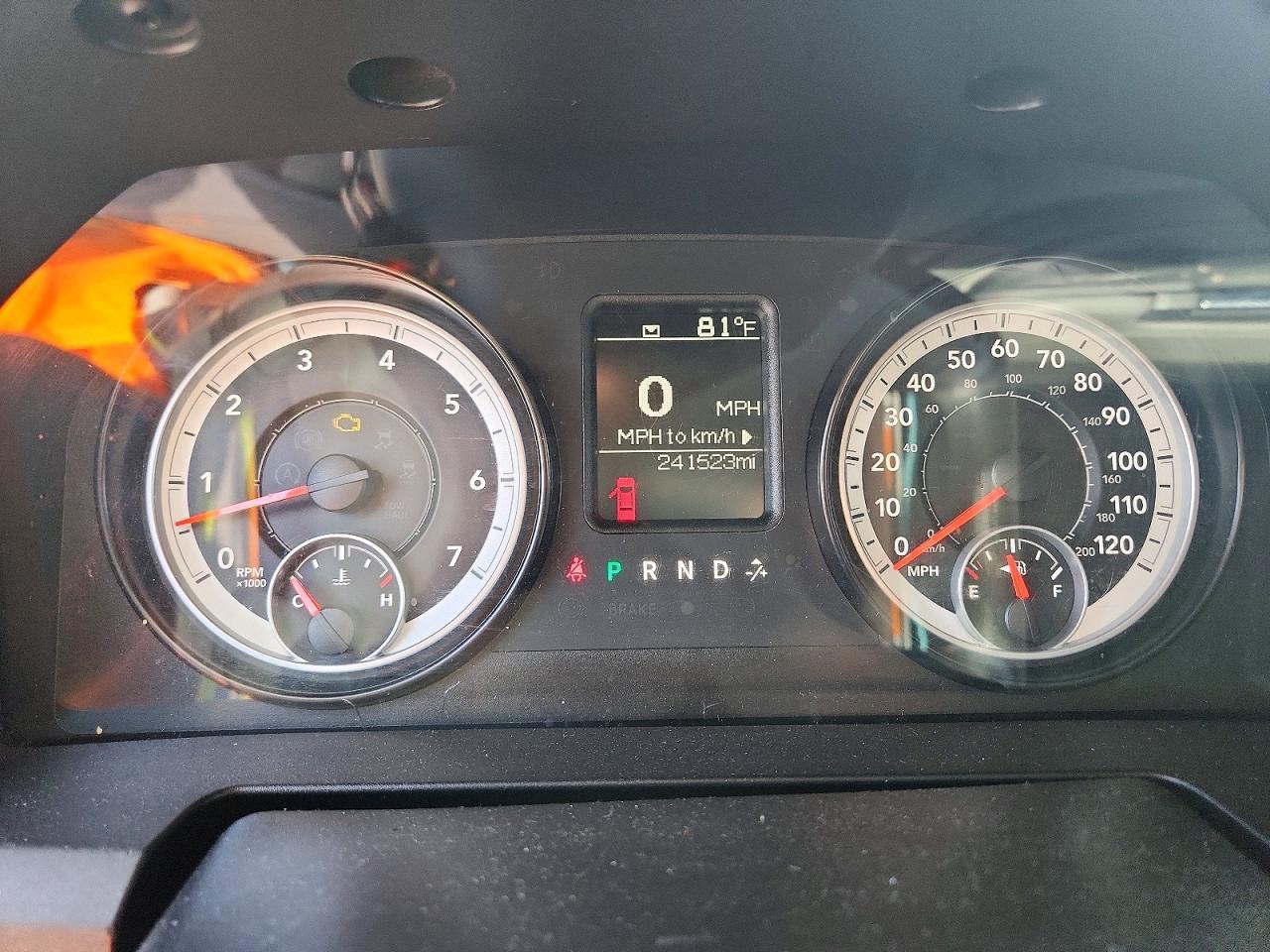 2014 Dodge RAM 1500 ST