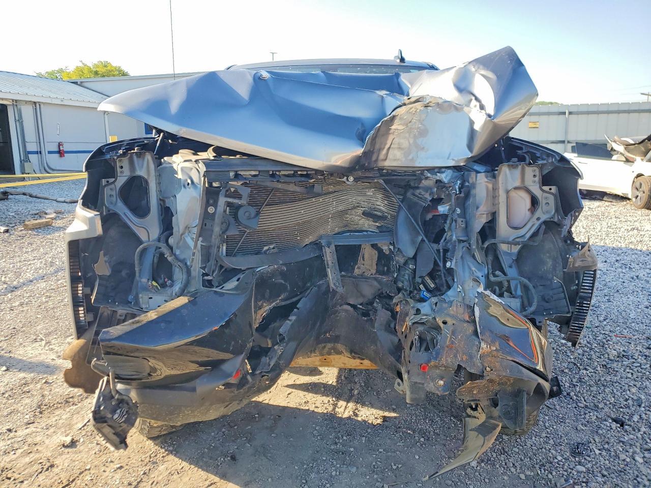 2019 Chevrolet Silverado K1500 LT Trail Boss