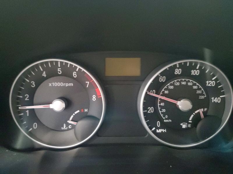 2007 Hyundai Accent gls