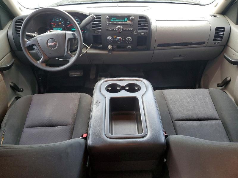 2012 GMC Sierra K1500