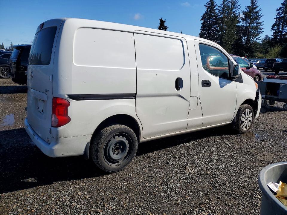 2020 Nissan NV200 SV