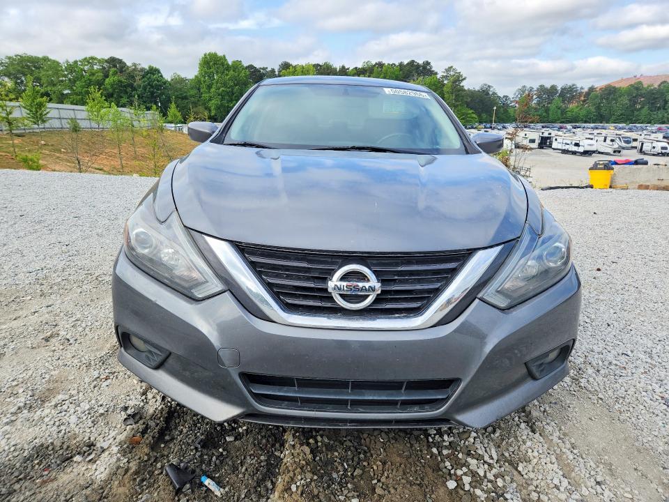 2016 Nissan Altima 2.5 sr