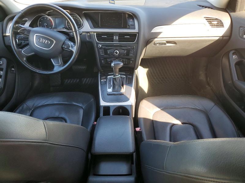 2013 Audi A4 Premium