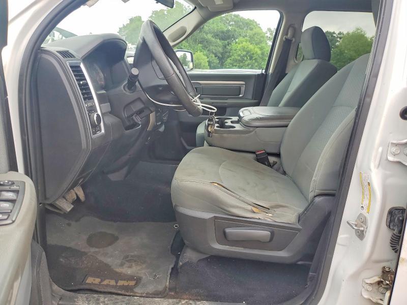 2018 Dodge RAM 2500 SLT