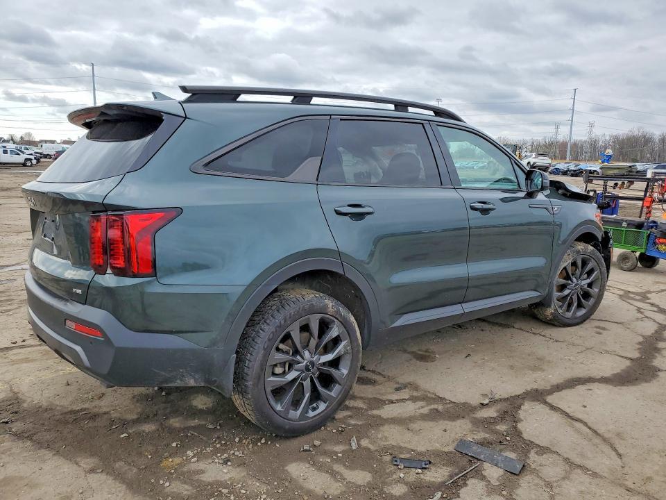 2023 KIA Sorento X-line ex