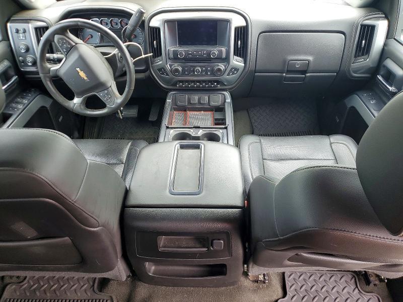 2015 Chevrolet Silverado K2500 Heavy Duty LTZ
