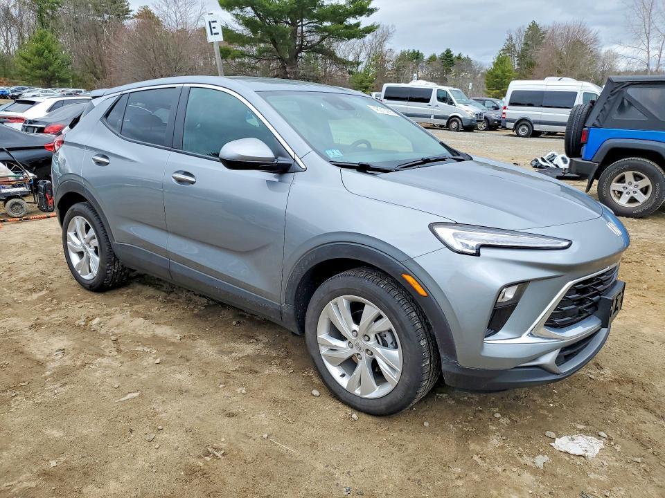 2024 Buick Encore gx Preferred