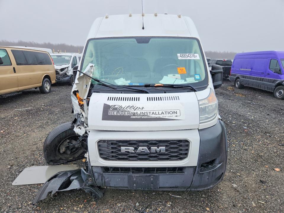 2019 Dodge Ram Promaster 3500 Delivery van