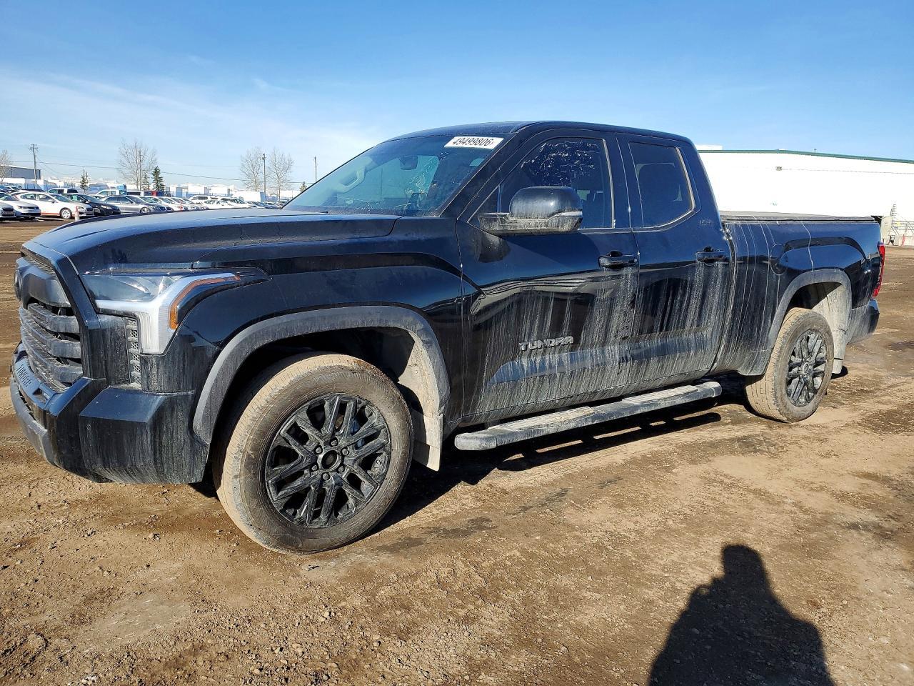 2024 Toyota Tundra Double Cab Limited